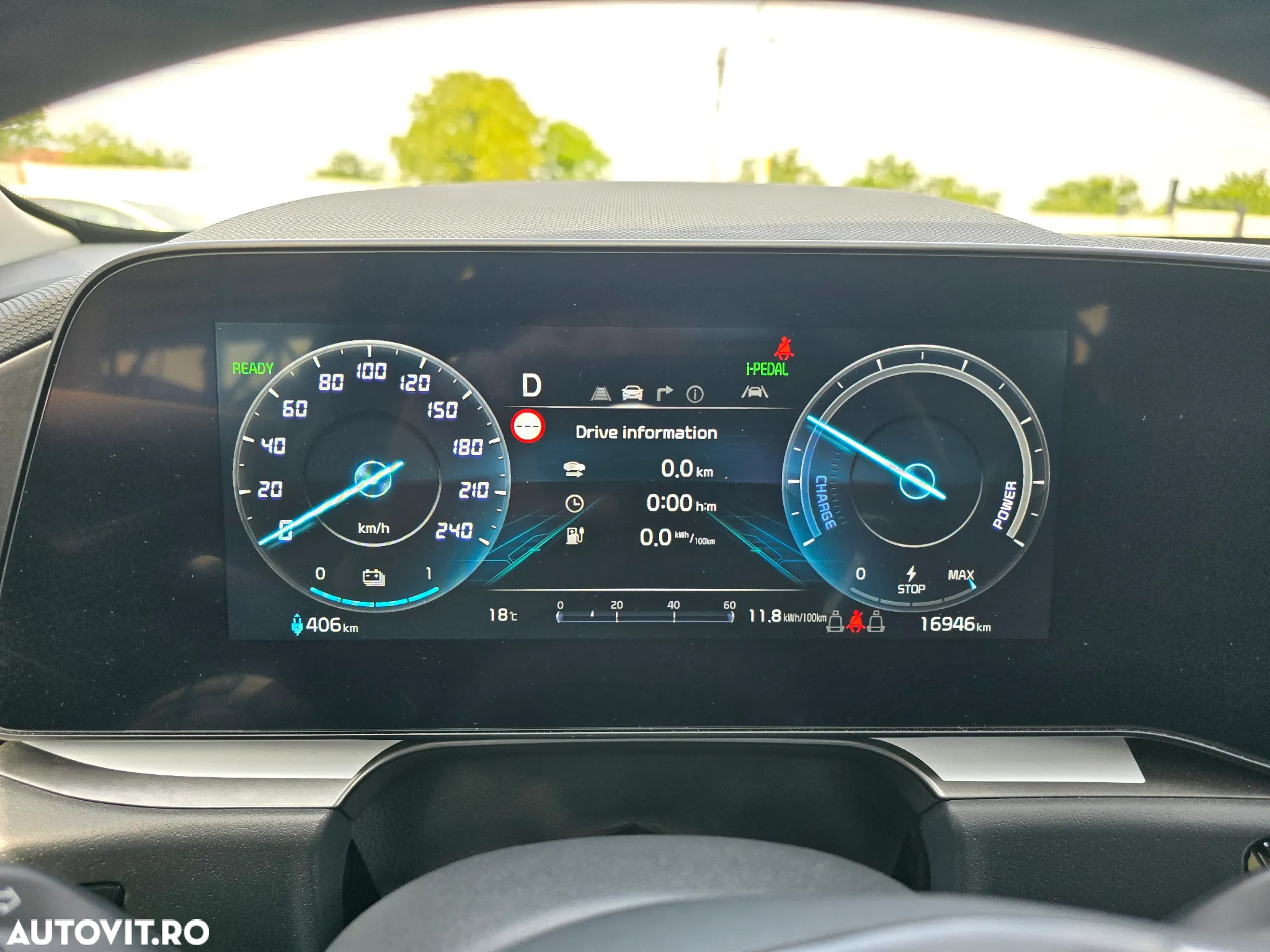 Kia Niro EV Comfort - 4