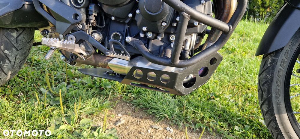 Triumph Tiger - 27