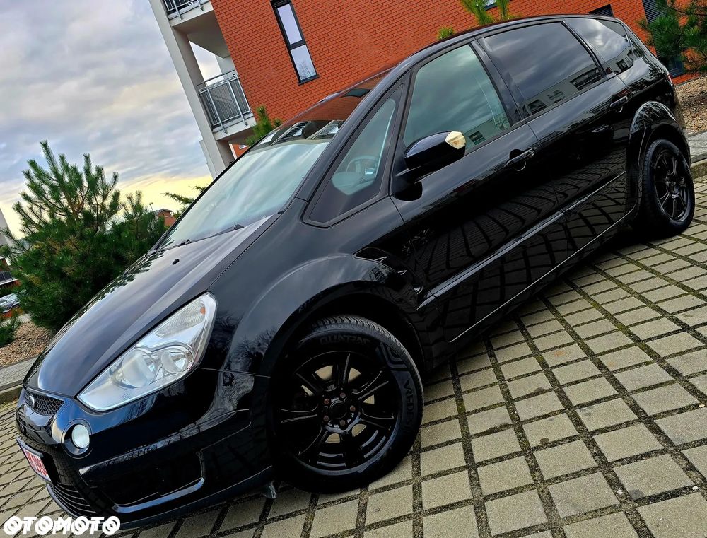 Ford S-Max 2.0 TDCi Titanium - 16