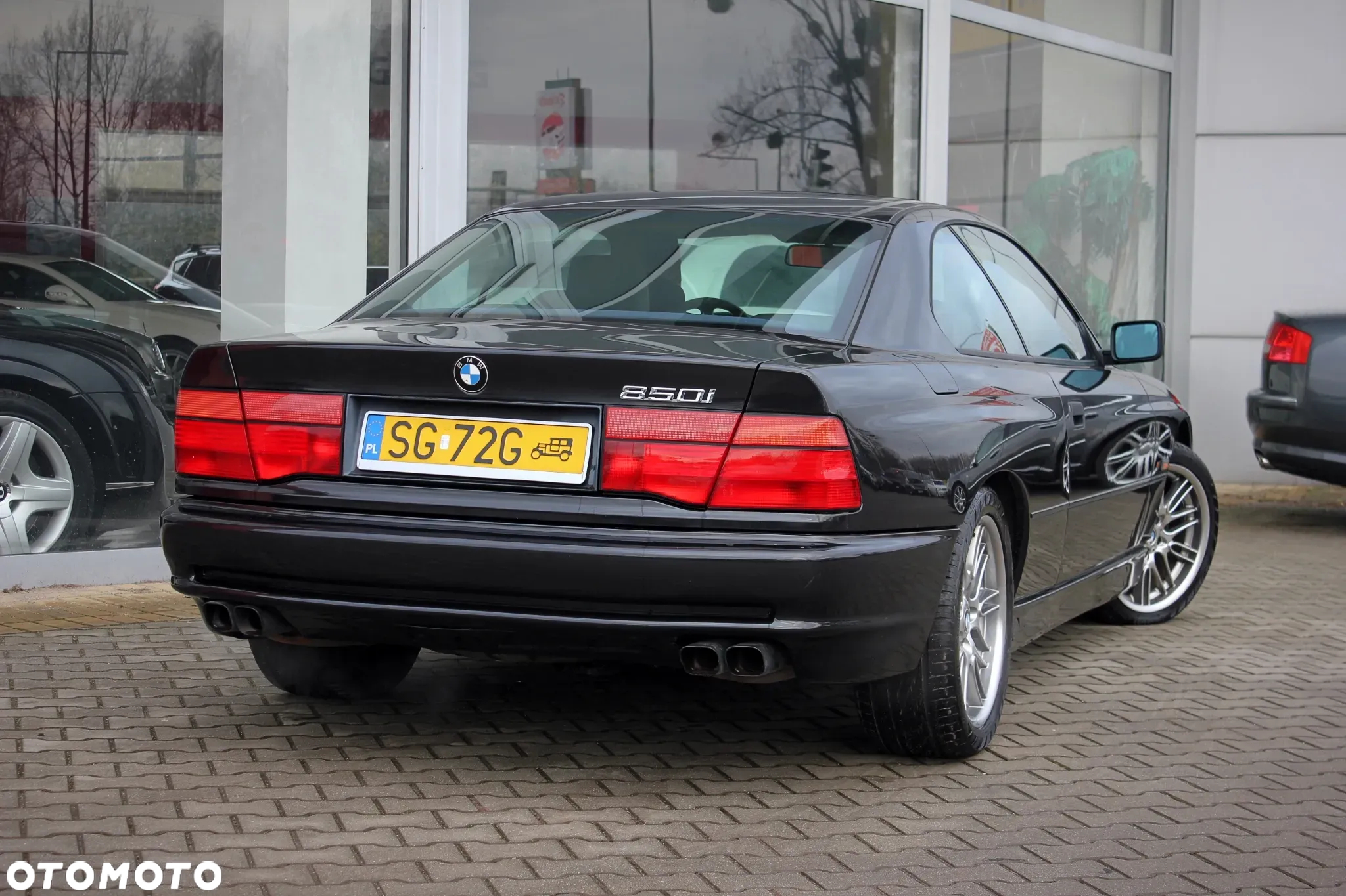 BMW Seria 8 850 Ci - 5
