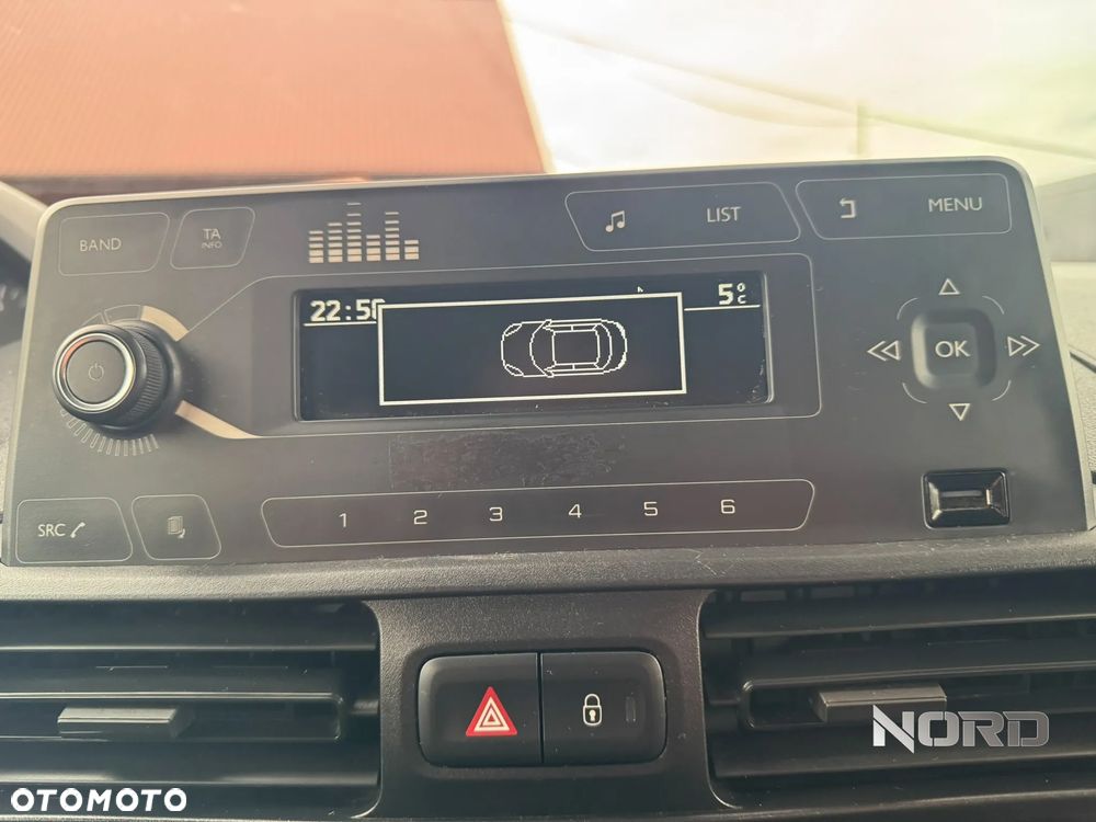 Peugeot Partner 4x4 1.5 Long Premium - 15