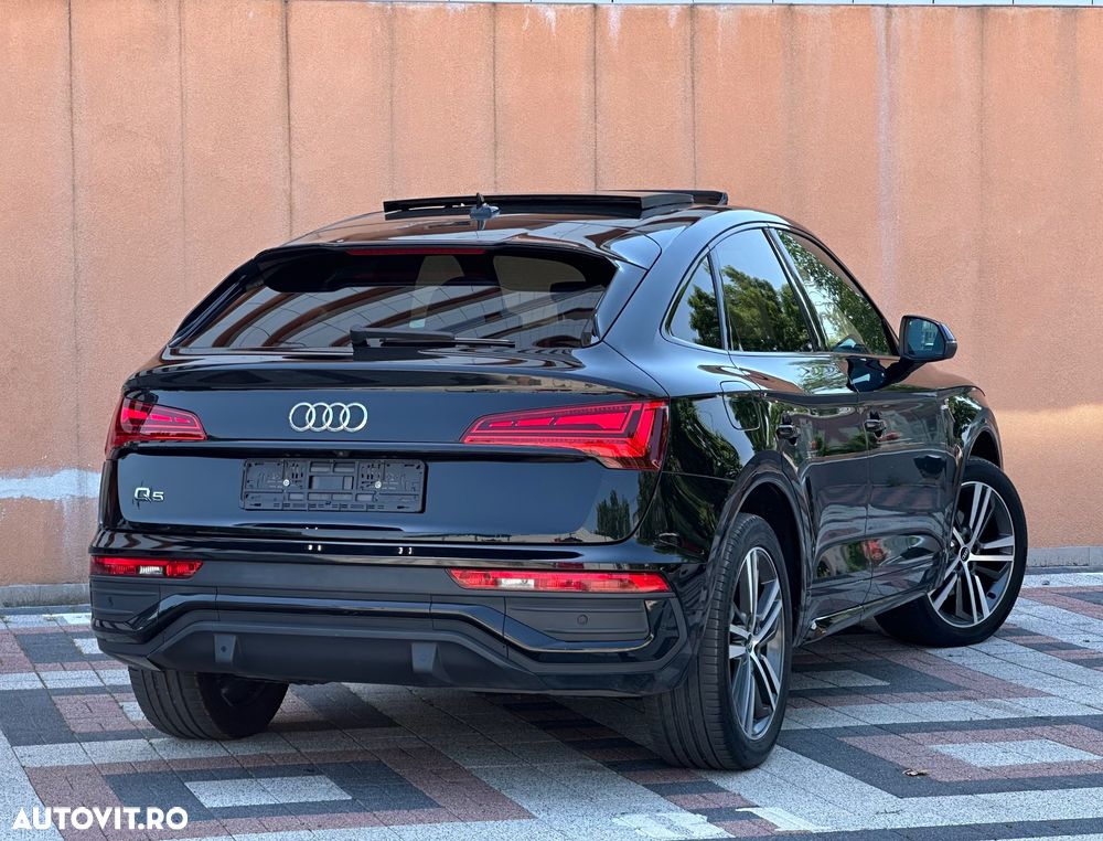 Audi Q5 35 TDI S tronic MHEV S Line - 14