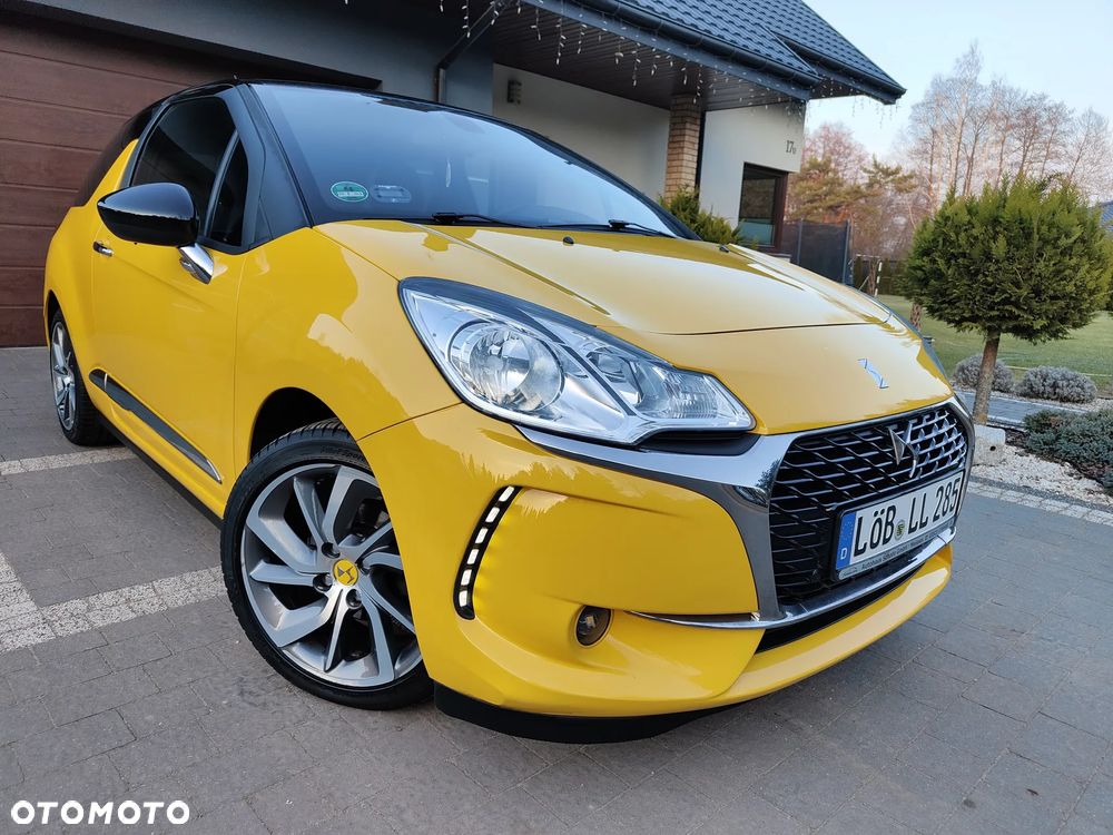 Citroën DS3