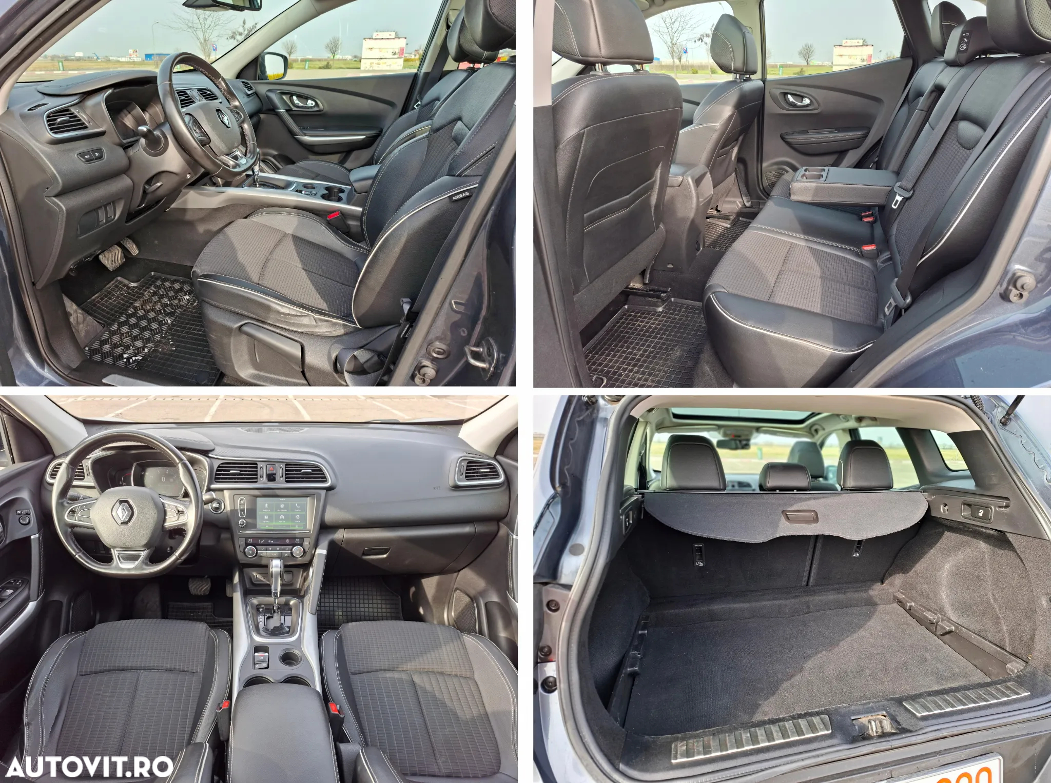 Renault Kadjar Energy TCe 130 EDC Bose Edition - 9