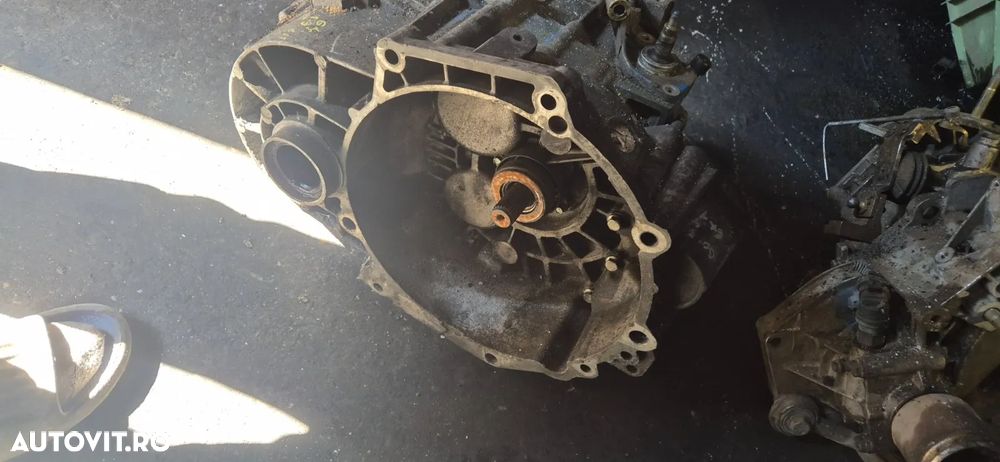 Cutie viteze manuala Vw Golf 4 Bora 1.9 tdi diesel 6 +1 trepte - 2