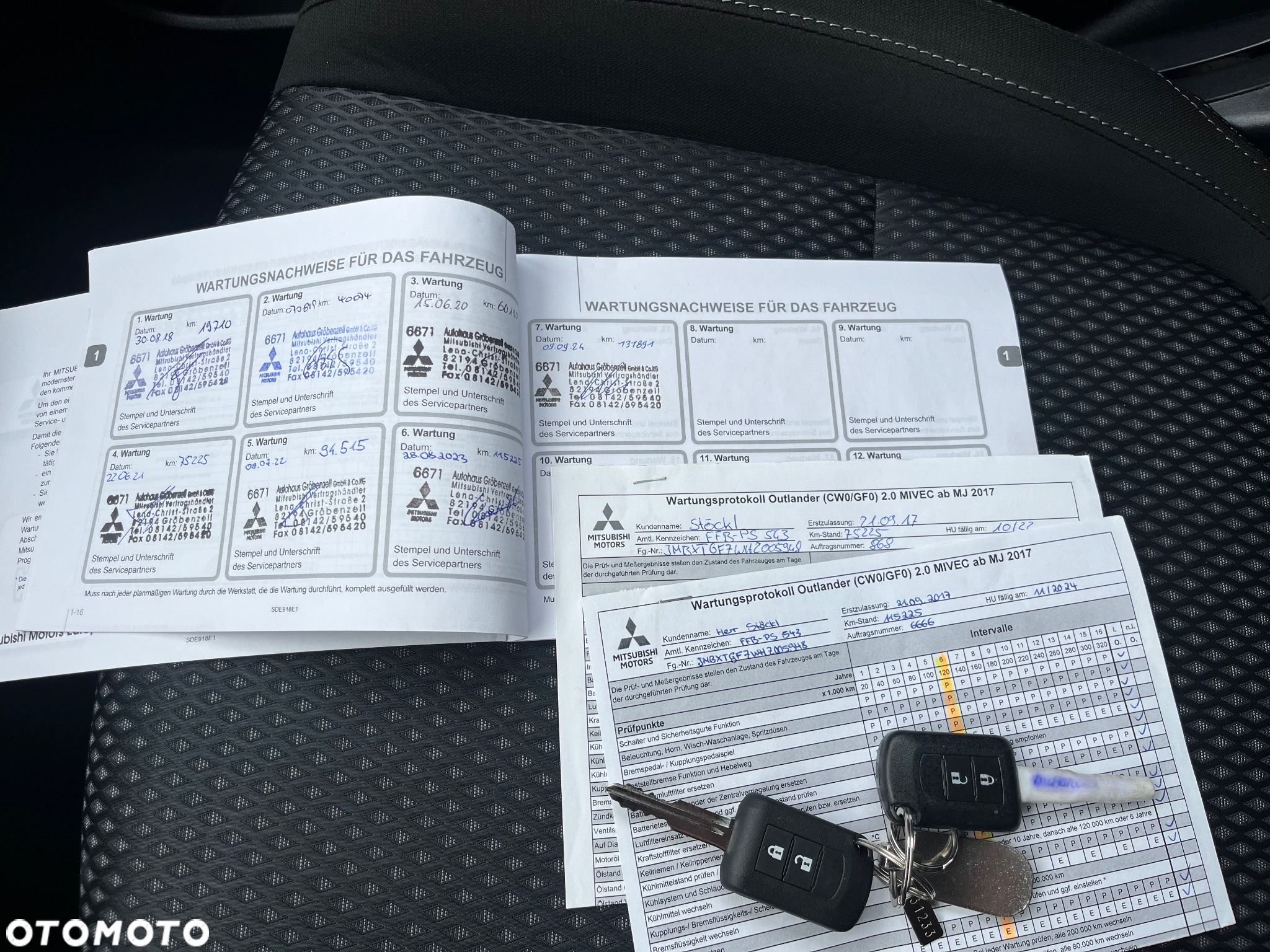 Mitsubishi Outlander 2.0 2WD CVT Diamant Edition+ - 10