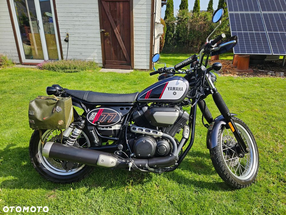 Yamaha SCR - 4