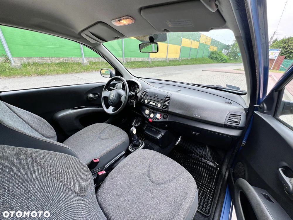 Nissan Micra - 7