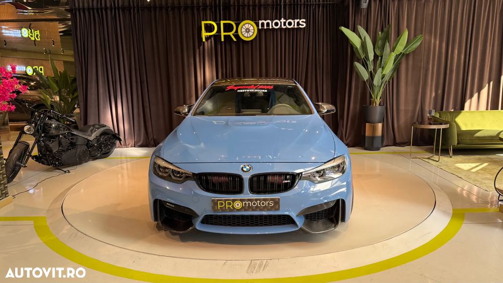 BMW M4 DKG Competition - 16