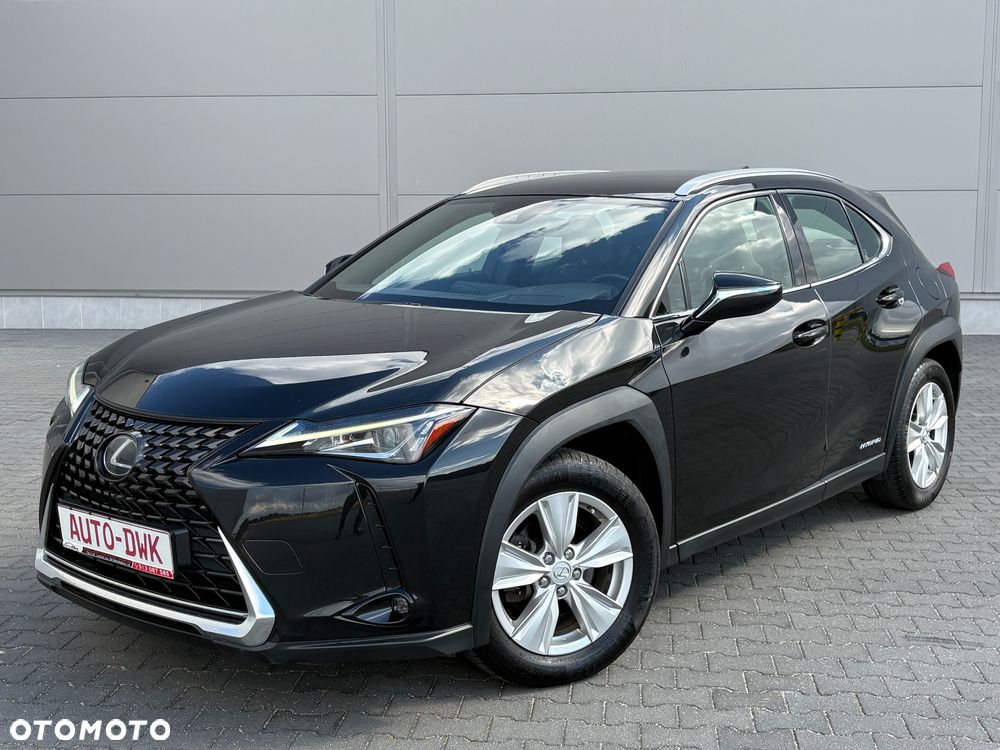 Lexus UX - 5