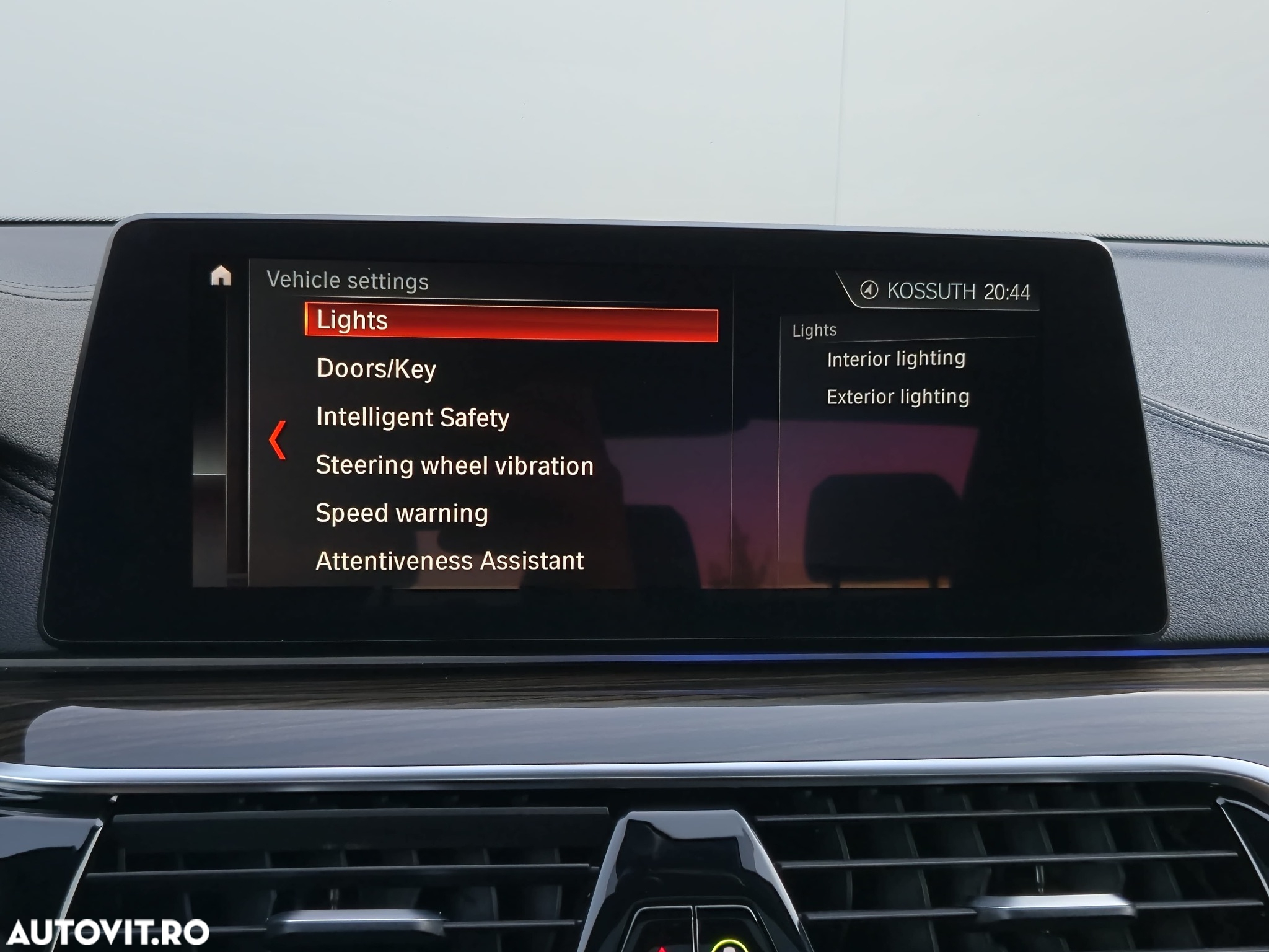 BMW Seria 5 520d xDrive Aut. Luxury Line - 24