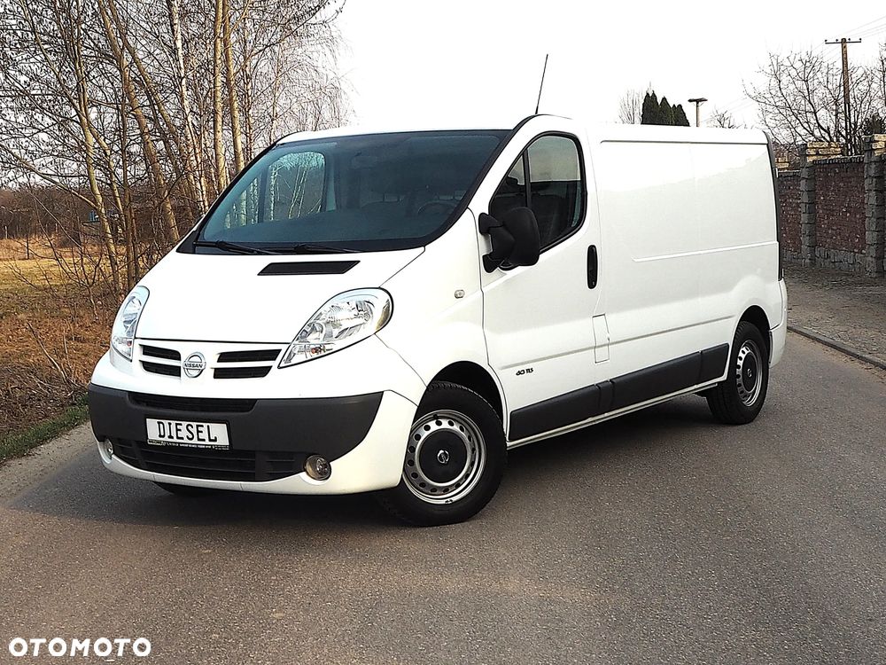 Nissan Primastar - 1