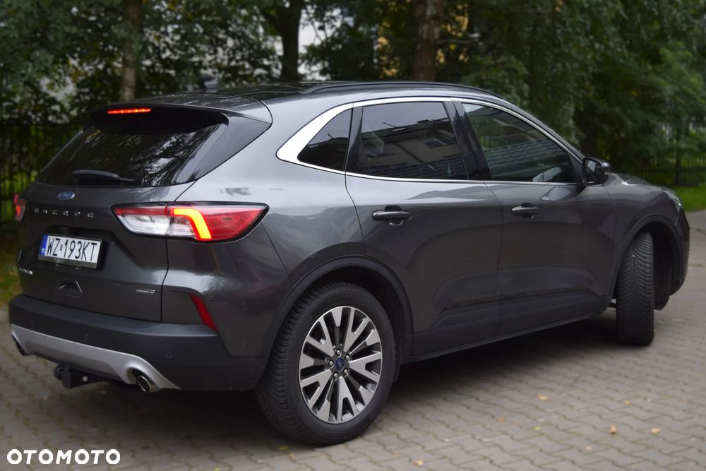 Ford Escape - 2