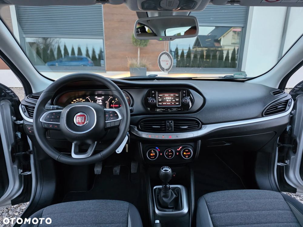 Fiat Tipo 1.4 16v Lounge - 32