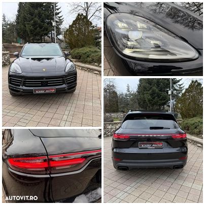 Porsche Cayenne E-Hybrid Tiptronic S Platinum Edition - 9