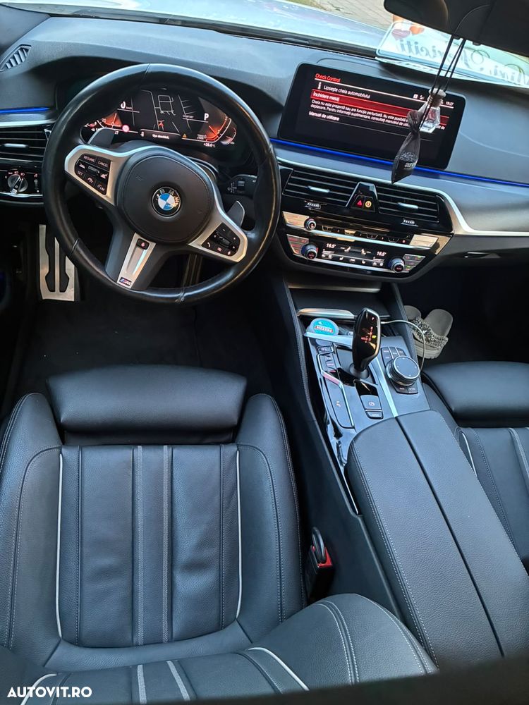 BMW Seria 5 520d AT MHEV - 7