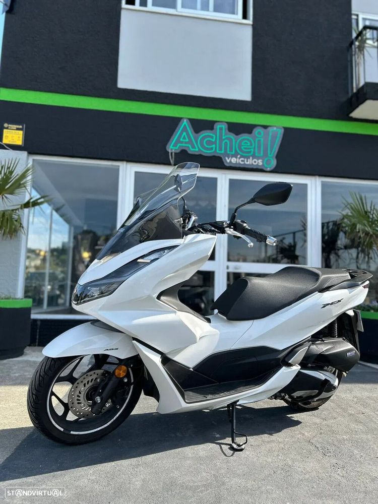 Honda PCX125 - 1
