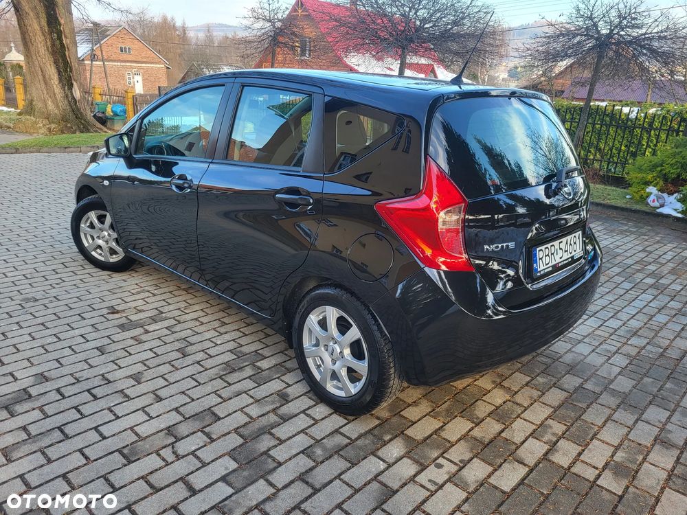 Nissan Note 1.2 Black Edition - 5