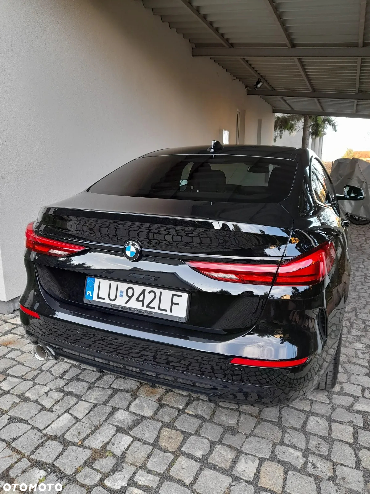 BMW Seria 2 218i Sport Line - 3