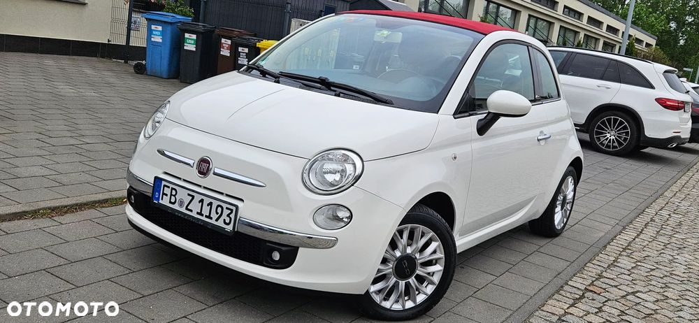 Fiat 500 1.2 8V Lounge - 14