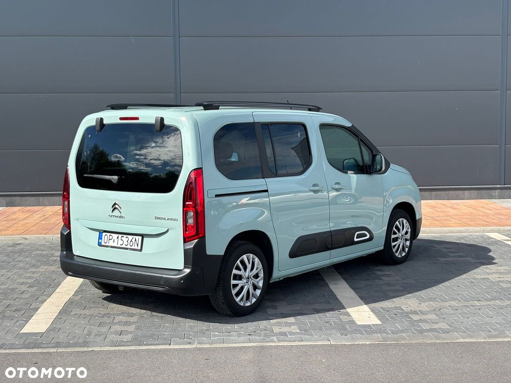 Citroën Berlingo M 1.5 BlueHDI Shine S&S - 4