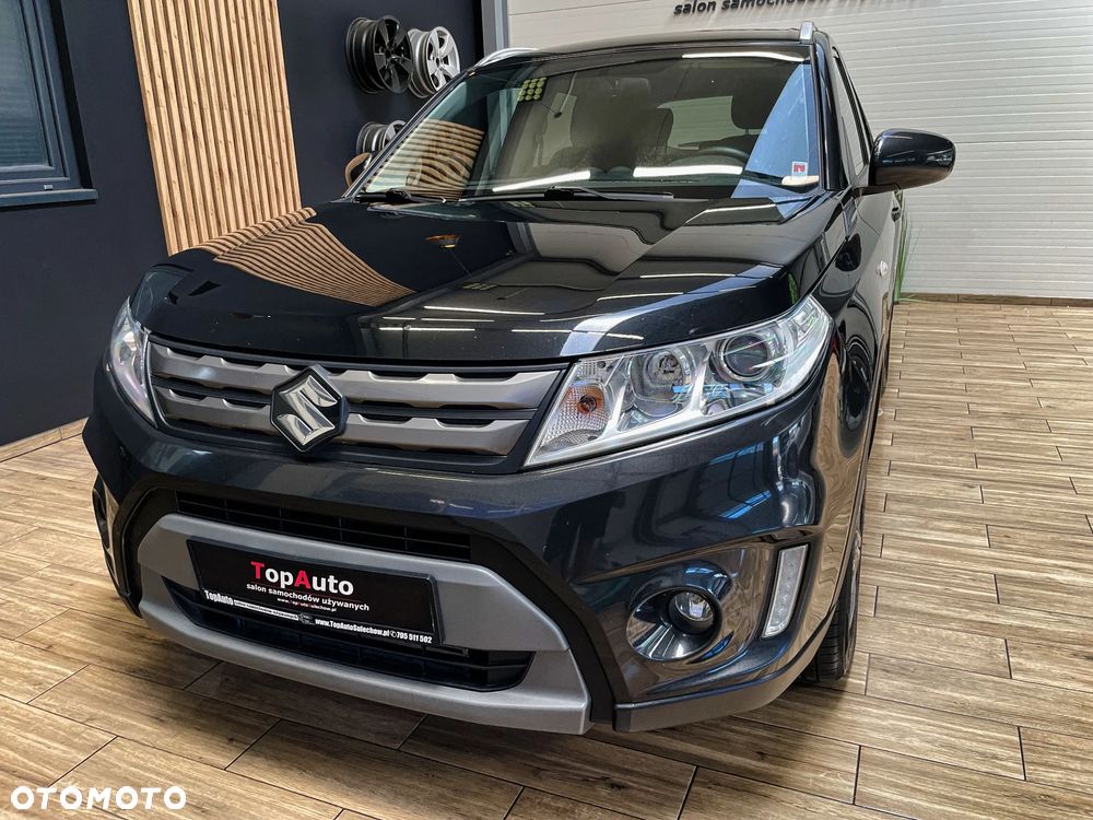 Suzuki Vitara 1.6 DDiS (4x2) Comfort - 13