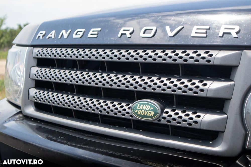 Land Rover Range Rover Sport 2.7TDV6 HSE Aut - 5