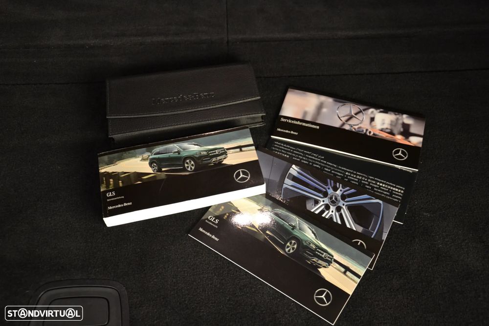 Mercedes-Benz GLS 400 d 4Matic 9G-TRONIC Exclusive - 33