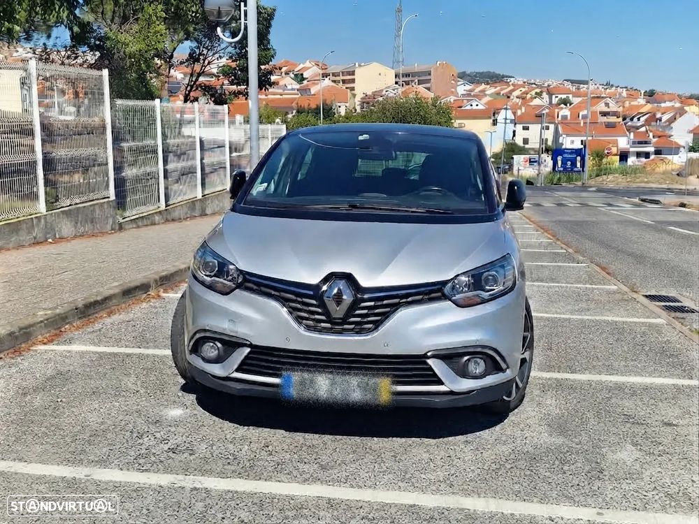 Renault Scénic 1.7 Blue dCi Bose Edition - 3