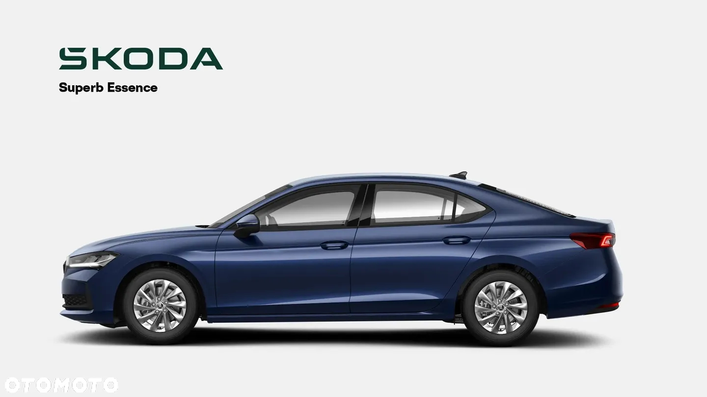 Skoda Superb - 3