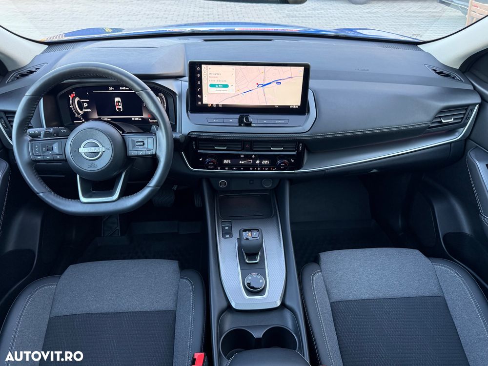 Nissan Qashqai 1.3 l 156CP X-Tronic 4WD MHEV N-Connecta - 4