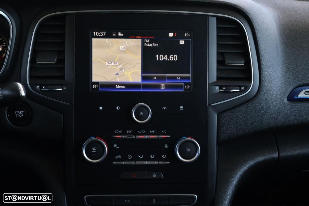 Renault Mégane - 16