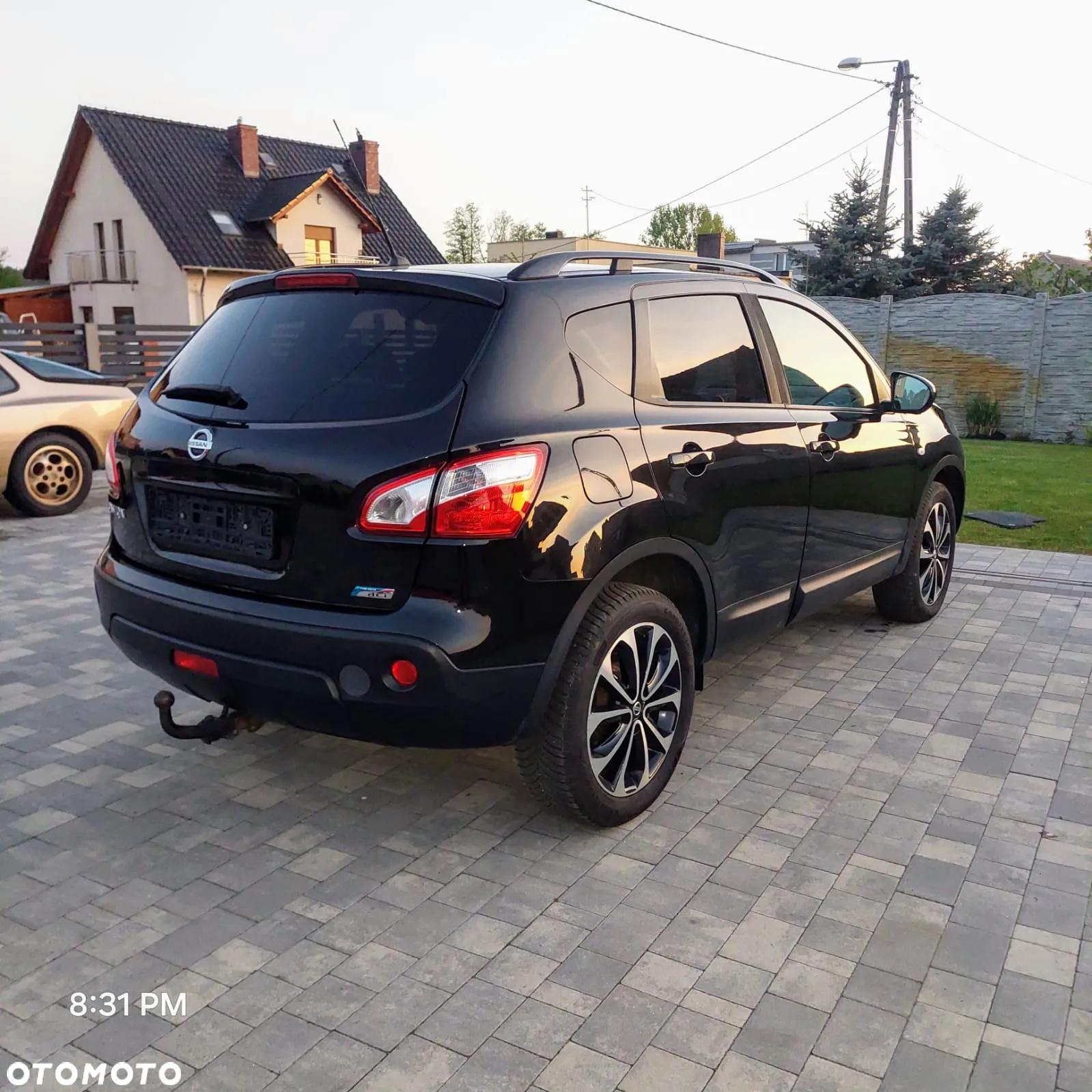 Nissan Qashqai 1.6 DCi Tekna - 3