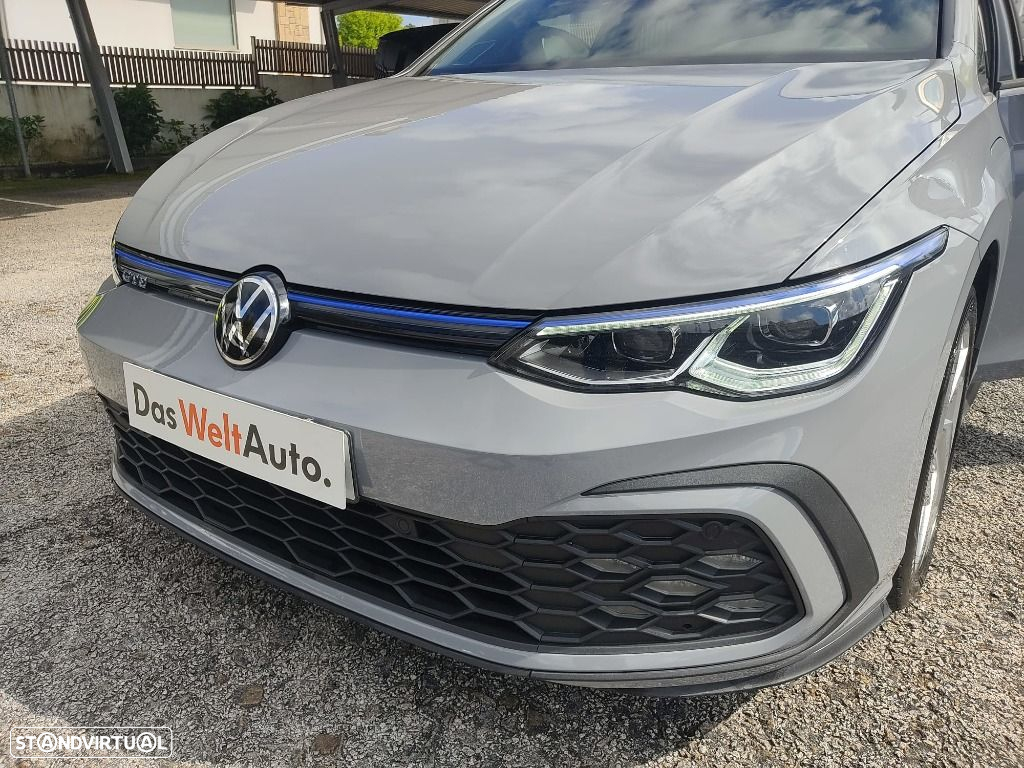 VW Golf 1.4 TSI GTE DSG - 4