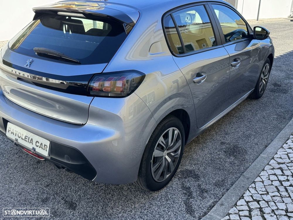 Peugeot 208 1.2 PureTech Active Pack - 9