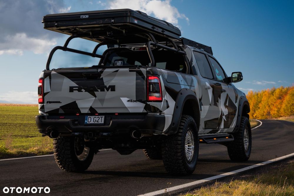 RAM 1500 Crew Cab Shortbed Rebel - 5