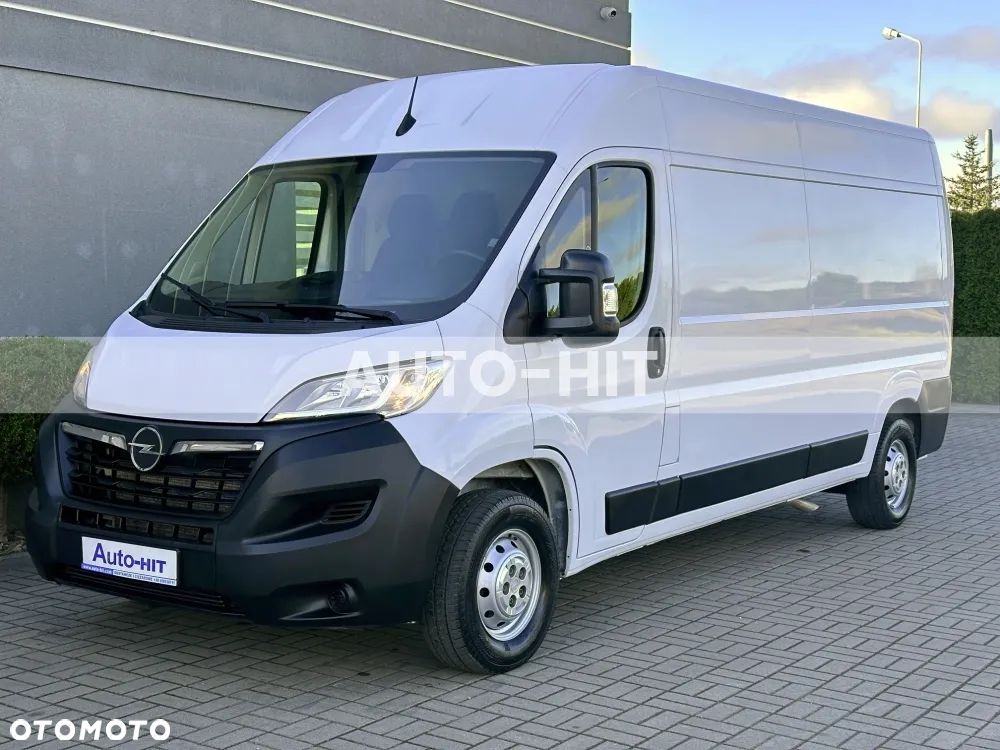 Opel Movano - 13