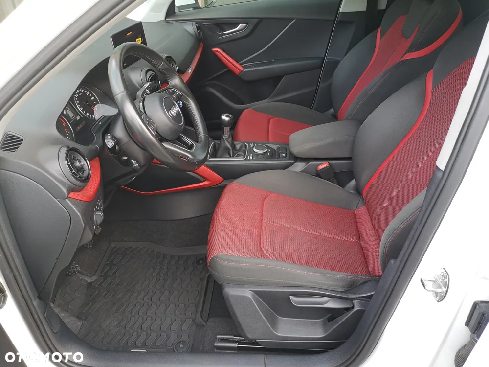 Audi Q2 1.6 TDI Sport - 18