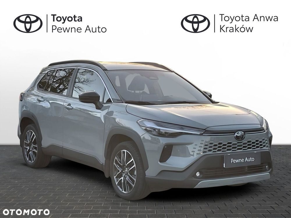 Toyota Corolla Cross - 7