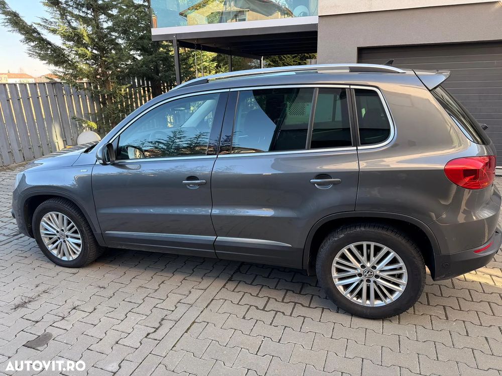 Volkswagen Tiguan 2.0 TDI DPF BlueMotion Technology Cup Sport & Style - 13