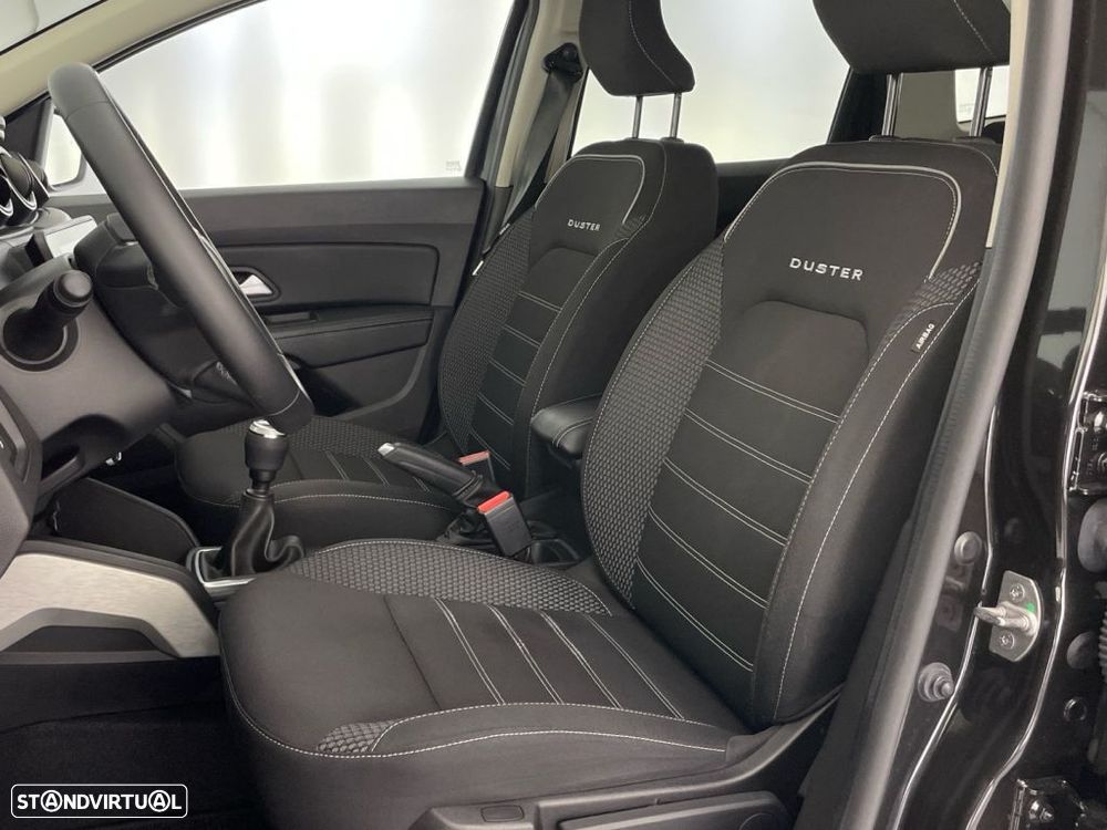 Dacia Duster 1.0 TCe ECO-G Prestige Bi-Fuel - 19