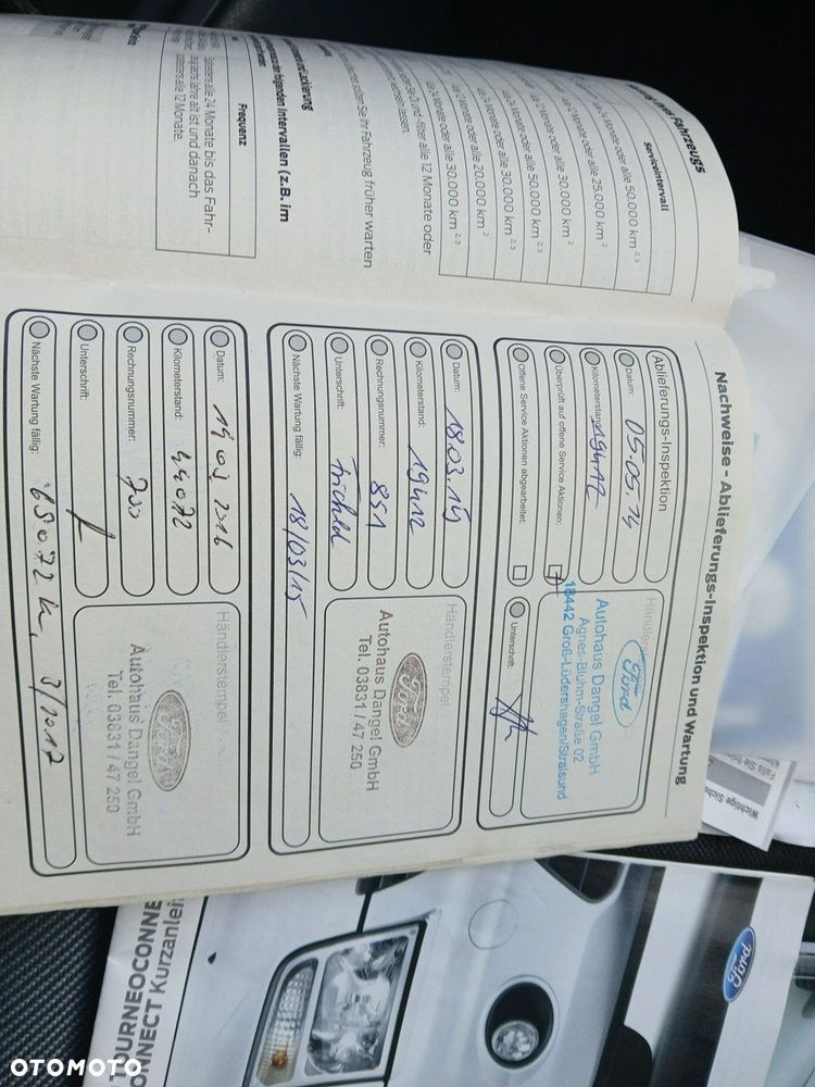 Ford Transit Connect - 24