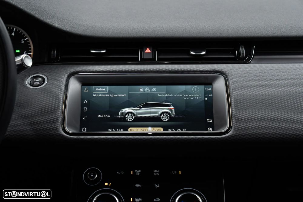 Land Rover Range Rover Evoque 1.5 P300e AWD R-Dynamic Auto - 35