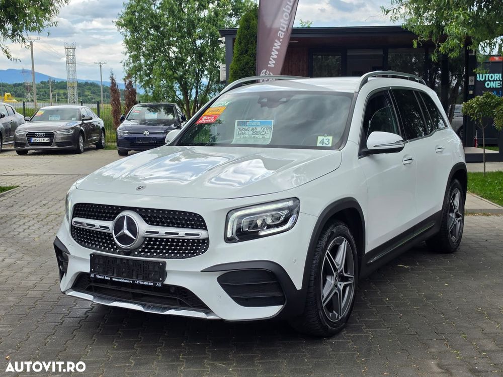 Mercedes-Benz GLB - 2