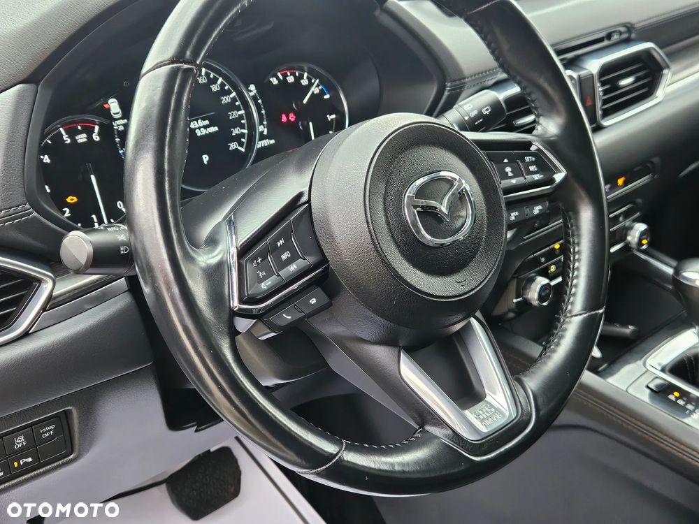 Mazda CX-5 SKYACTIV-D 184 FWD SCR Sports-Line - 18
