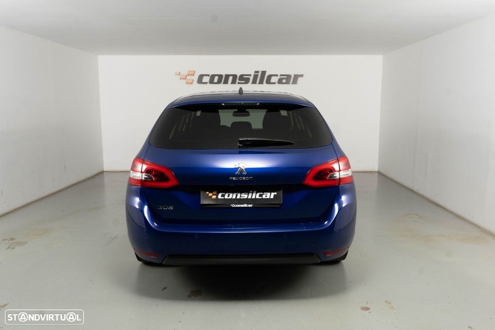 Peugeot 308 SW 1.5 BlueHDi Style - 6