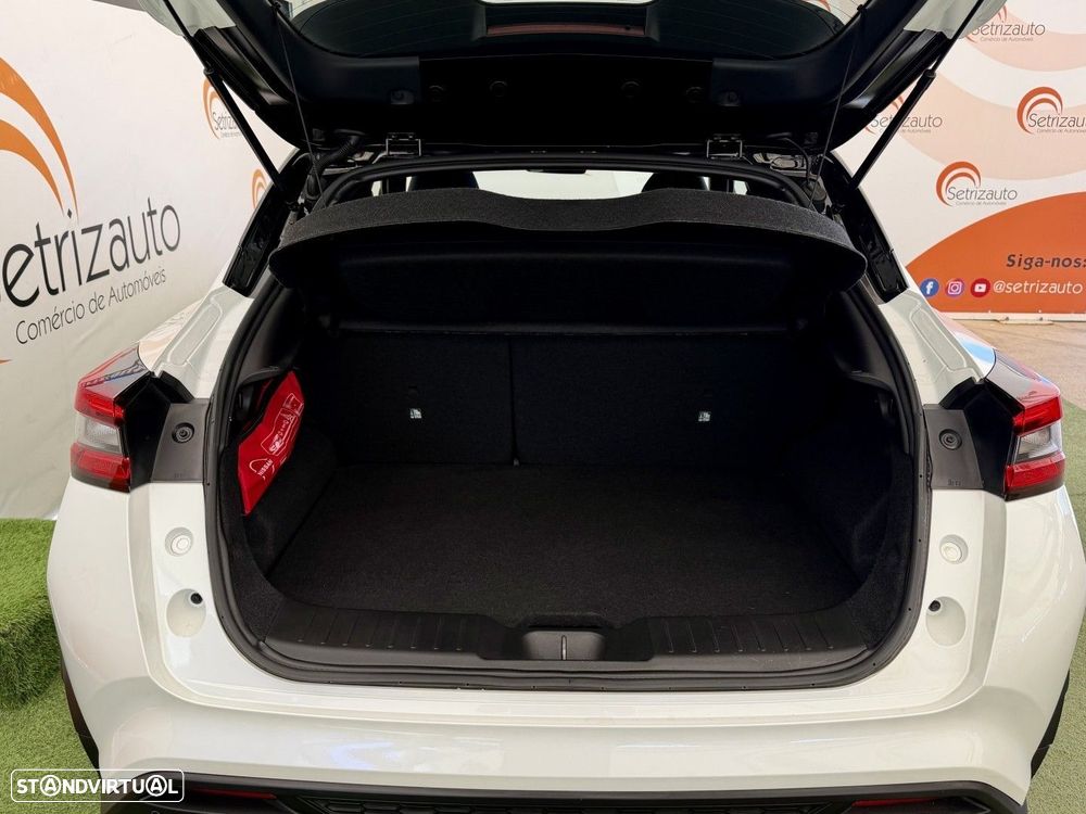 Nissan Juke 1.0 DIG-T N-Design C.Two Tone S.DCT - 20