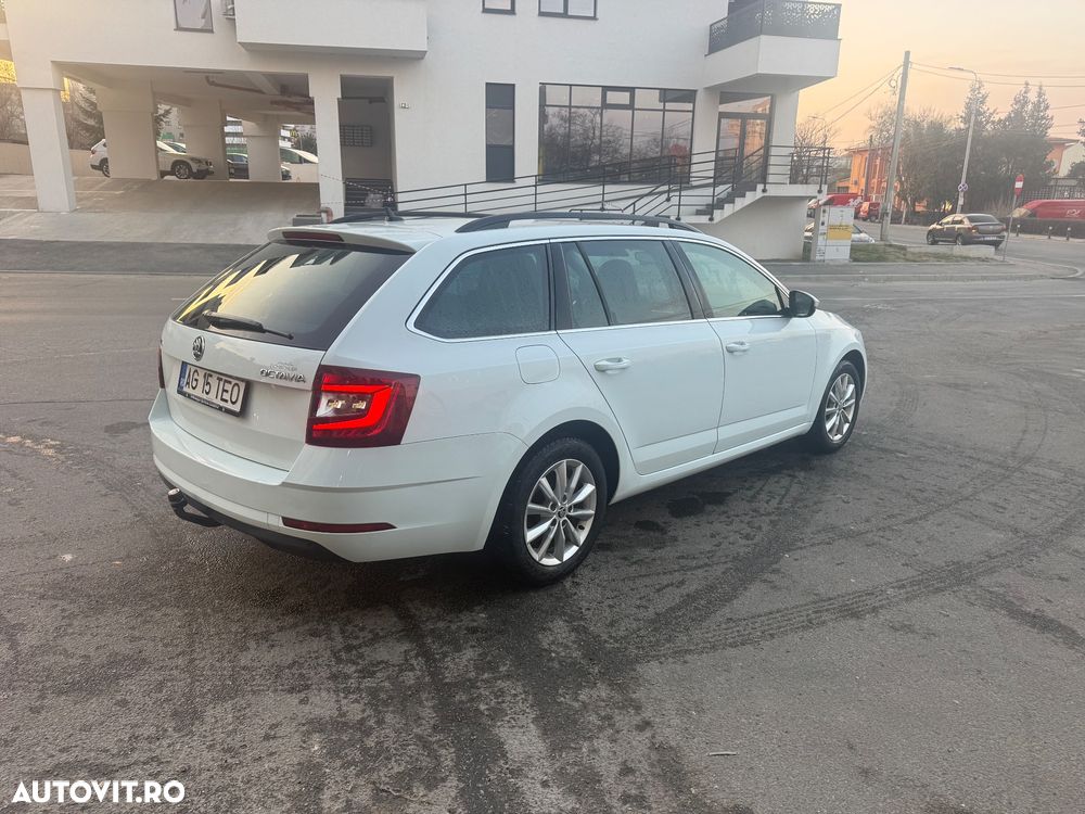 Skoda Octavia - 14