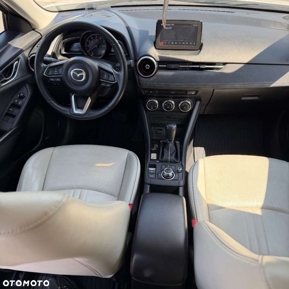 Mazda CX-3 - 33