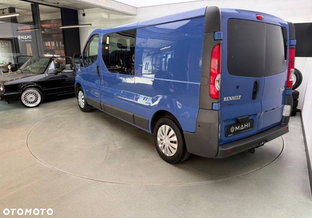 Renault Trafic L2H1 Komfort - 9